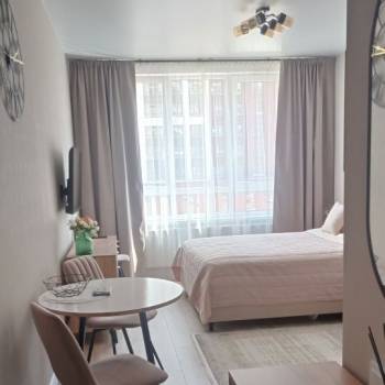 Сдается 1-комнатная квартира, 26 м²