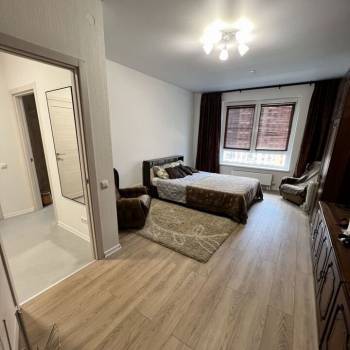Сдается 1-комнатная квартира, 43 м²