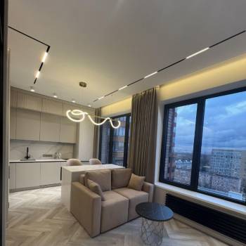 Сдается 1-комнатная квартира, 35,4 м²