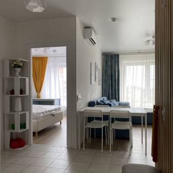 Сдается 1-комнатная квартира, 40,2 м²