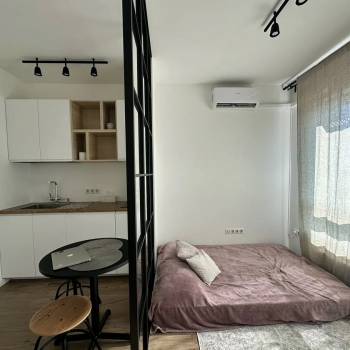 Продается 1-комнатная квартира, 20,3 м²