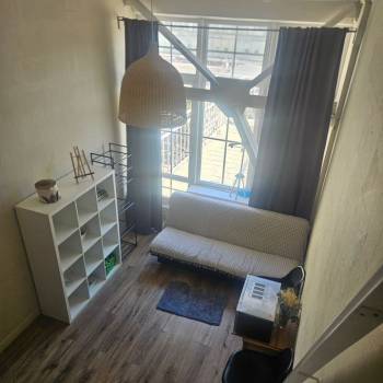 Продается 1-комнатная квартира, 25 м²