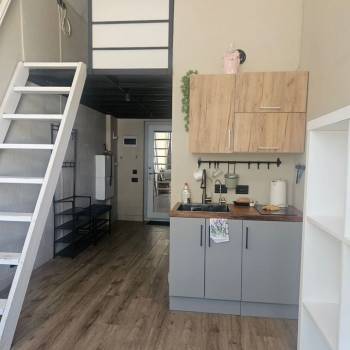 Продается 1-комнатная квартира, 25 м²
