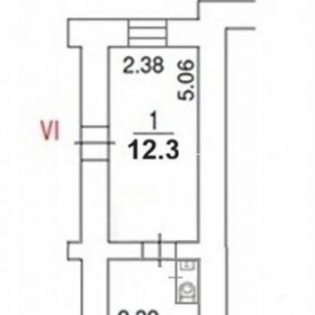 Продается Нежилое помещение, 30 м²