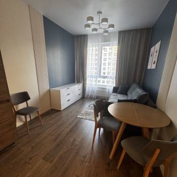 Сдается 1-комнатная квартира, 39,5 м²