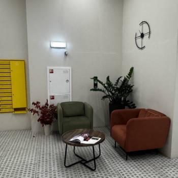 Сдается 1-комнатная квартира, 39,5 м²