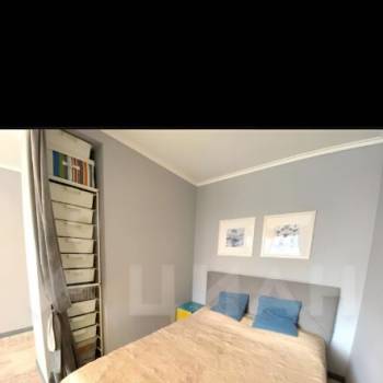 Продается 1-комнатная квартира, 39,3 м²