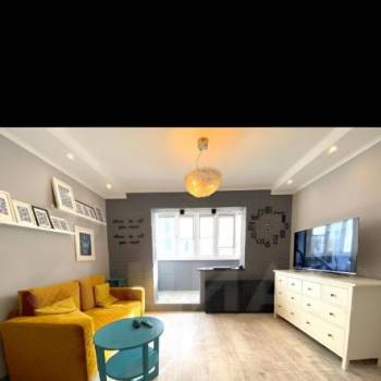Продается 1-комнатная квартира, 39,3 м²