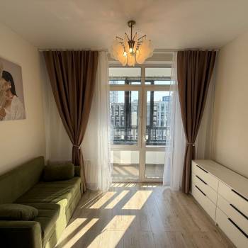 Сдается 1-комнатная квартира, 21 м²