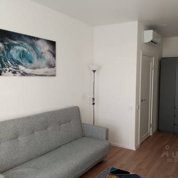 Сдается 1-комнатная квартира, 34 м²