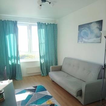 Сдается 1-комнатная квартира, 34 м²