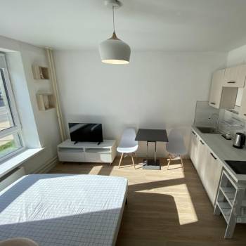 Сдается 1-комнатная квартира, 19,9 м²