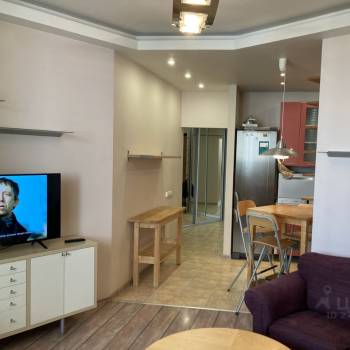 Сдается 2-х комнатная квартира, 56 м²