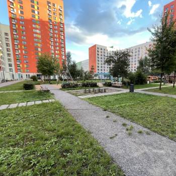 Продается 1-комнатная квартира, 22,7 м²
