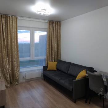 Сдается 1-комнатная квартира, 33 м²