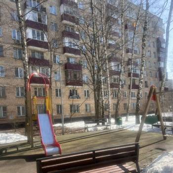 Сдается 2-х комнатная квартира, 44 м²