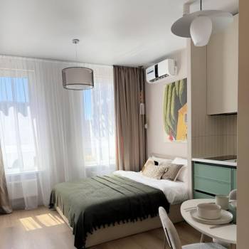 Сдается 1-комнатная квартира, 23 м²