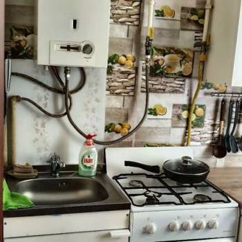 Сдается 1-комнатная квартира, 29,1 м²