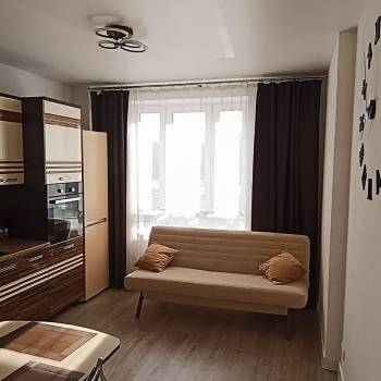 Сдается 1-комнатная квартира, 38 м²