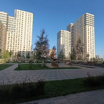 Сдается 1-комнатная квартира, 38 м²