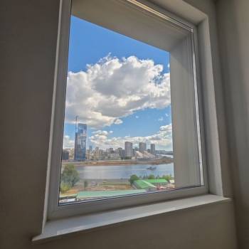 Продается 1-комнатная квартира, 45,4 м²