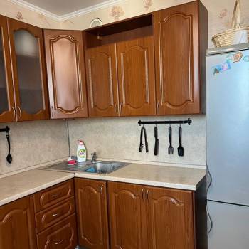Продается 1-комнатная квартира, 38,8 м²