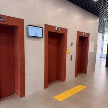Продается 1-комнатная квартира, 33,7 м²