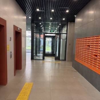 Продается 1-комнатная квартира, 33,7 м²