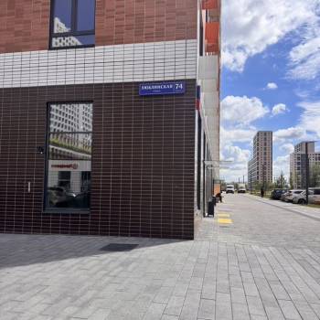 Продается 1-комнатная квартира, 33,7 м²