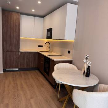 Продается 1-комнатная квартира, 33,7 м²
