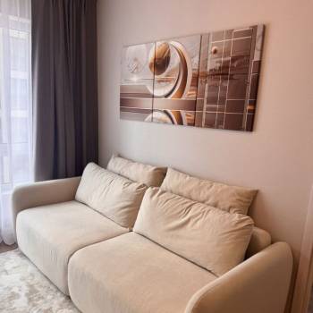 Продается 1-комнатная квартира, 33,7 м²