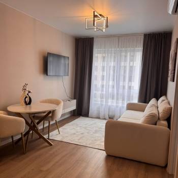 Продается 1-комнатная квартира, 33,7 м²