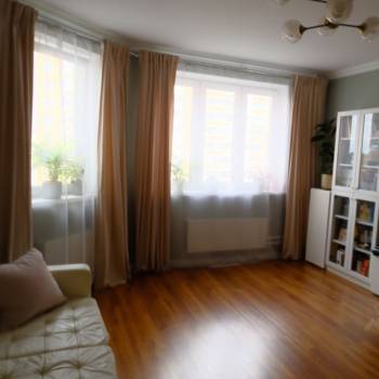 Продается 2-х комнатная квартира, 60,9 м²