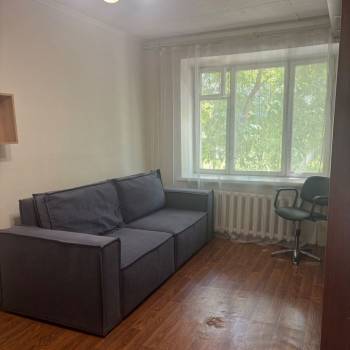 Сдается 1-комнатная квартира, 30 м²