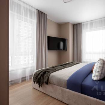 Сдается 2-х комнатная квартира, 48 м²