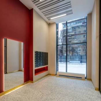 Продается 1-комнатная квартира, 40,9 м²