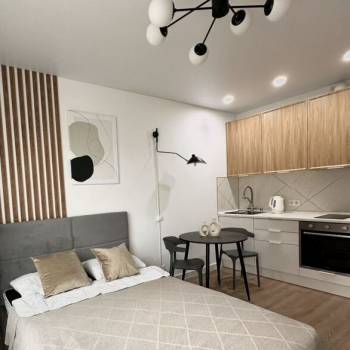 Продается 1-комнатная квартира, 23 м²