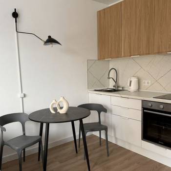 Продается 1-комнатная квартира, 23 м²