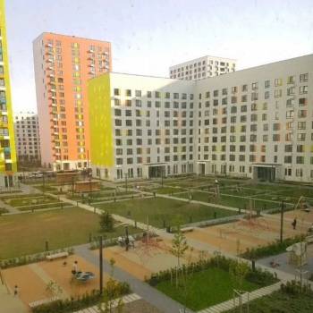 Продается 1-комнатная квартира, 34,2 м²