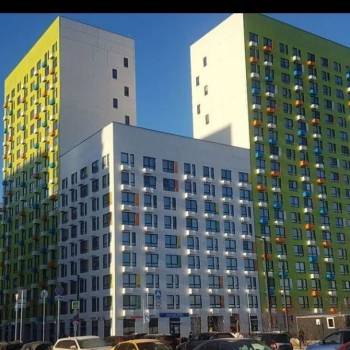Продается 1-комнатная квартира, 34,2 м²