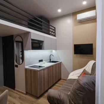 Продается 1-комнатная квартира, 22 м²