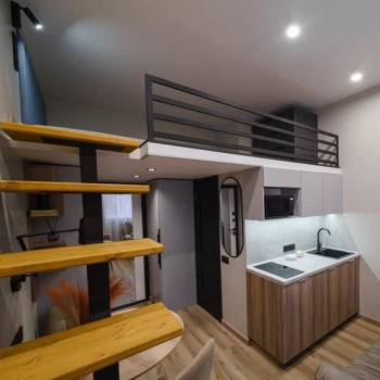 Продается 1-комнатная квартира, 22 м²