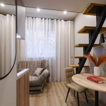 Продается 1-комнатная квартира, 22 м²