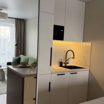Сдается 1-комнатная квартира, 35 м²