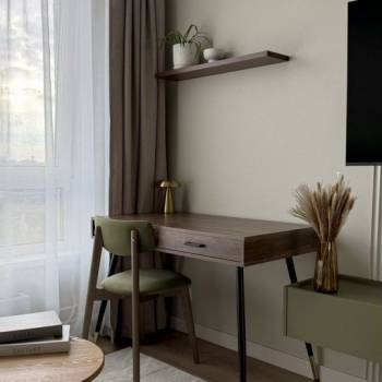 Сдается 1-комнатная квартира, 35 м²