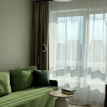 Сдается 1-комнатная квартира, 35 м²