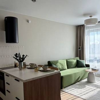 Сдается 1-комнатная квартира, 35 м²