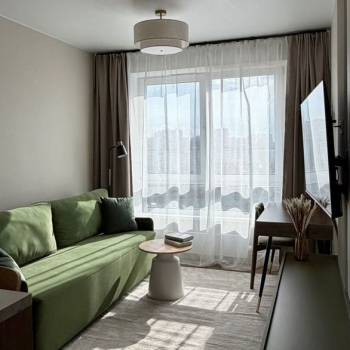 Сдается 1-комнатная квартира, 35 м²