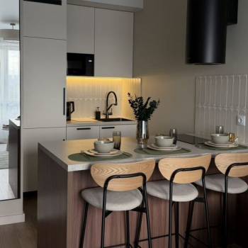 Сдается 1-комнатная квартира, 35 м²