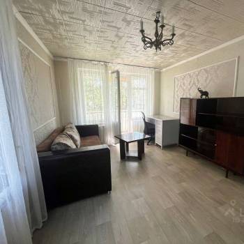 Сдается 2-х комнатная квартира, 42,6 м²